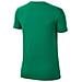 T-Shirt Park20 Ss Tee Cz0903-302 Donna Taglia S Colore Verde - Foto miniatura 3