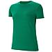 T-Shirt Park20 Ss Tee Cz0903-302 Donna Taglia S Colore Verde - Foto miniatura 1