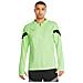 Teamfinal Training 14 Zip 65737520, Uomini, Verde, Xl - Foto miniatura 1