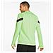 Teamfinal Training 14 Zip 65737520, Uomini, Verde, Xl - Foto miniatura 5