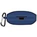 Custodia Protettiva In Silicone Per Redmi Buds 5 Darkblue - Foto miniatura 1