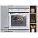 Forno Elettrico da Incasso 33704105 Capacità 65 L Multifunzione Colore Bianco - Foto miniatura 4