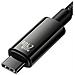 Cavo Di Ricarica E Trasferimento Usb-c-usb-c 240w Da 1 M, Nero - Foto miniatura 4
