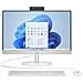 Hp All-in-one Touch Pc 24-cr0117ng[60.5cm 23.8"" Touch-display Intel N100 8gb Ram - All-in-one Mit Monitor - 3,4 Ghz (b3sp6ea#abd) - Foto miniatura 1
