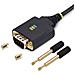 Cavo Adattatore USB a Seriale da 30 cm, Convertitore da USB-A a DB9 RS232 COM Retention con Dadi e Viti Intercambiabili, FTDI IC /ESD, Win /macOS /Linux - Foto miniatura 7