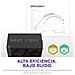 C1200 Gold ATX 3.1 alimentatore per computer 1200 W 24-pin ATX Nero - Foto miniatura 7