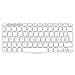 920-013007 tastiera Universale Bluetooth AZERTY Francese Bianco - Foto miniatura 6
