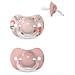 Suavinex Walkpark Succhietto Silicone 6-18M 2Pz Rosa Sxpro - Foto miniatura 1