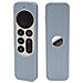 Custodia Protettiva In Silicone Per Telecomando Apple Tv 4k Blue - Foto miniatura 1