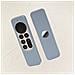 Custodia Protettiva In Silicone Per Telecomando Apple Tv 4k Blue - Foto miniatura 3