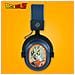 DB2001 cuffia e auricolare Con cavo e senza cavo A Padiglione Gaming USB tipo-C Bluetooth Nero, Grigio, Arancione - Foto miniatura 4