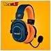 DB2001 cuffia e auricolare Con cavo e senza cavo A Padiglione Gaming USB tipo-C Bluetooth Nero, Grigio, Arancione - Foto miniatura 6