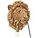 Applique Leone Simba Oro - Foto miniatura 2