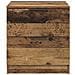 Armadio da Notte 2 pcs Legno vecchio 45 x 39 x 50 cm - Foto miniatura 7
