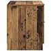 Armadio da Notte 2 pcs Legno vecchio 45 x 39 x 50 cm - Foto miniatura 8