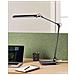 Lampada Da Scrivania A Led Aquila Con Dimmer Grigio - Foto miniatura 1