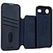 Custodia Magsafe Per Iphone Air Folio Staccabile Elegante E Resistente, Blu Marina - Foto miniatura 3
