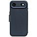 Custodia Magsafe Per Iphone Air Folio Staccabile Elegante E Resistente, Blu Marina - Foto miniatura 4