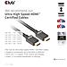 CSV-1382 switch per keyboard-video-mouse (kvm) Nero - Foto miniatura 2