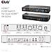 CSV-1382 switch per keyboard-video-mouse (kvm) Nero - Foto miniatura 3