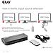 CSV-1382 switch per keyboard-video-mouse (kvm) Nero - Foto miniatura 9