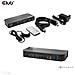 CSV-1382 switch per keyboard-video-mouse (kvm) Nero - Foto miniatura 11