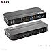 CSV-1382 switch per keyboard-video-mouse (kvm) Nero - Foto miniatura 1