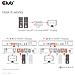 CSV-1382 switch per keyboard-video-mouse (kvm) Nero - Foto miniatura 14
