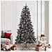 Albero di Natale artificiale con 300 LED Verde 240 cm - Foto miniatura 2
