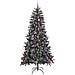 Albero di Natale artificiale con 300 LED Verde 240 cm - Foto miniatura 3