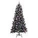 Albero di Natale artificiale con 300 LED Verde 240 cm - Foto miniatura 4