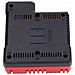 Caricabatterie Di Ricambio Voltplus M12-18fc - Compatibile Con Milwaukee M14, M18 | 12v-18v, 3a | Led, Abs, Certificazione Ce - Foto miniatura 3