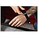 Cinturino Fa01 Silicon Per Apple Watch 2-3-4-5-6-7-8-9-10-11 Se Ultra 2-3 42-44-45-49mm Nero - Foto miniatura 2