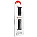 Cinturino Fa01 Silicon Per Apple Watch 2-3-4-5-6-7-8-9-10-11 Se Ultra 2-3 42-44-45-49mm Nero - Foto miniatura 4
