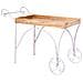 Carrello Espositivo Grigio 94x44x67 - Foto miniatura 1