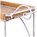 Carrello Espositivo Grigio 94x44x67 - Foto miniatura 6