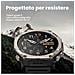 T-Rex Ultra 2 Display AMOLED 51 mm Mappe Precaricate Titanio di grado 5 Wi-Fi GPS (satellitare) - Foto miniatura 4