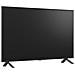 QNED 43QNED80A3A TV 109,2 cm (43") 4K Ultra HD Smart TV Wi-Fi Nero - Foto miniatura 5
