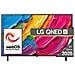 QNED 43QNED80A3A TV 109,2 cm (43") 4K Ultra HD Smart TV Wi-Fi Nero - Foto miniatura 2