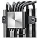 AXP120-X67 Processore Dissipatore di calore /Radiatore 12 cm Nero - Foto miniatura 4