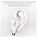 Auricolari TWS Wireless - Beige - Foto miniatura 4