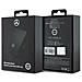 Blocco Di Alimentazione Mercedes Stars Magsafe 5w 3000mah - Nero - Foto miniatura 5