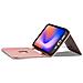 Custodia Magnetica Per Iphone 12 Pro Max, Portafoglio Per Carte, Supporto Per Carte, Rosa - Foto miniatura 3