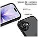 Custodia Iphone 17 Nera Opaca. - Foto miniatura 2
