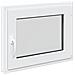 Finestra per Soffitta RISOR 70 x 60 cm PVC e Vetro - Foto miniatura 3