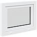 Finestra per Soffitta RISOR 70 x 60 cm PVC e Vetro - Foto miniatura 6