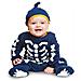 Costume di cotone Baby Skeleton Taglia 12-24 mesi - Foto miniatura 1
