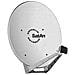CAS 120, 10.7 - 12.75 GHz, 42,5 dBi, 120 cm, 120 cm, 120 cm, Bianco - Foto miniatura 1