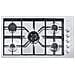 Piano Cottura 7271 032 a Gas 5 Fuochi Gas Colore Inox - Foto miniatura 1