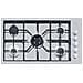 Piano Cottura 7271 032 a Gas 5 Fuochi Gas Colore Inox - Foto miniatura 5